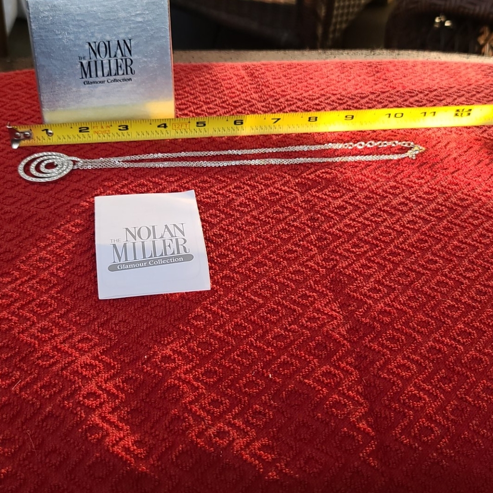 Nolan Miller Triple Circle Pendant